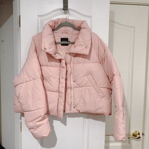 NASTYGAL PUFFER JACKET